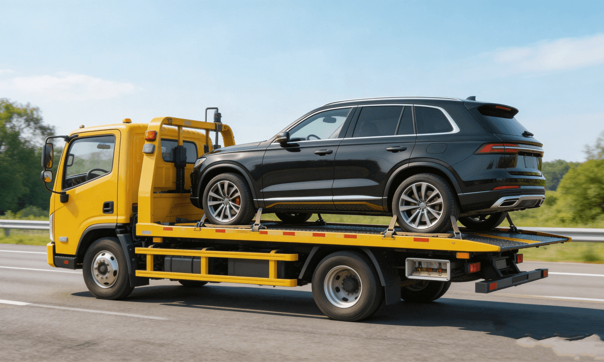 私家车托运服务