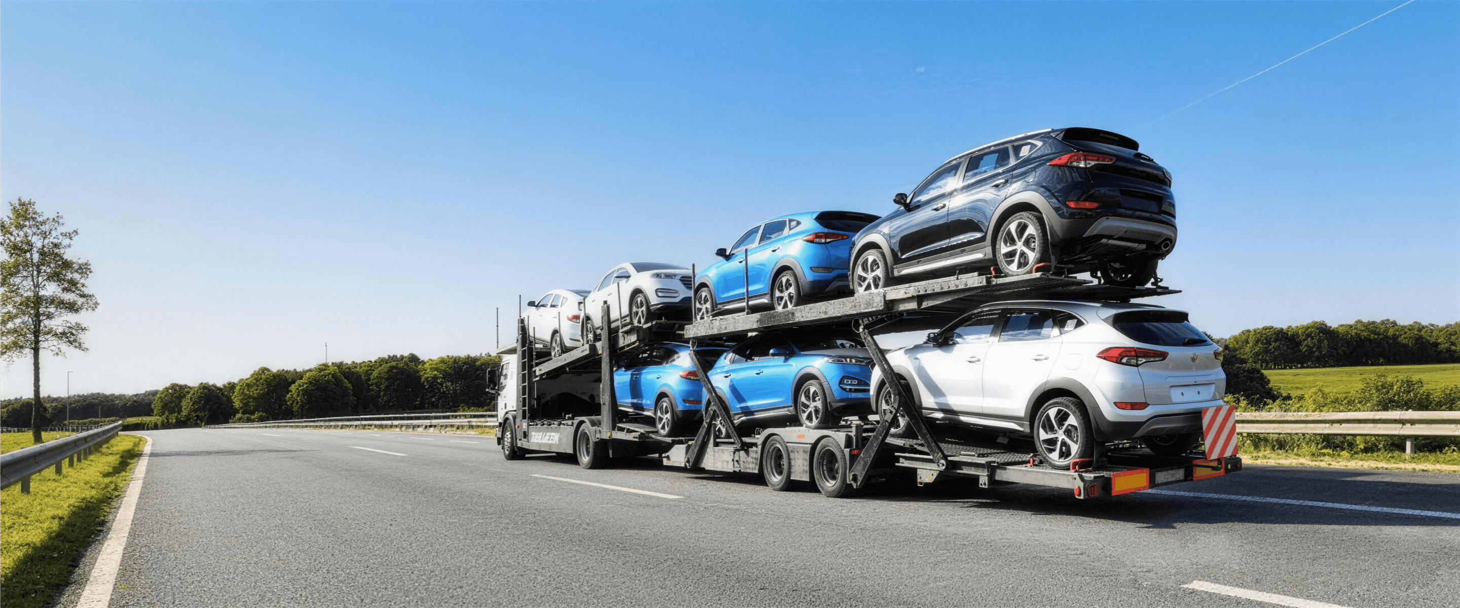 安全高效的车辆运输解决方案 - 哒个车