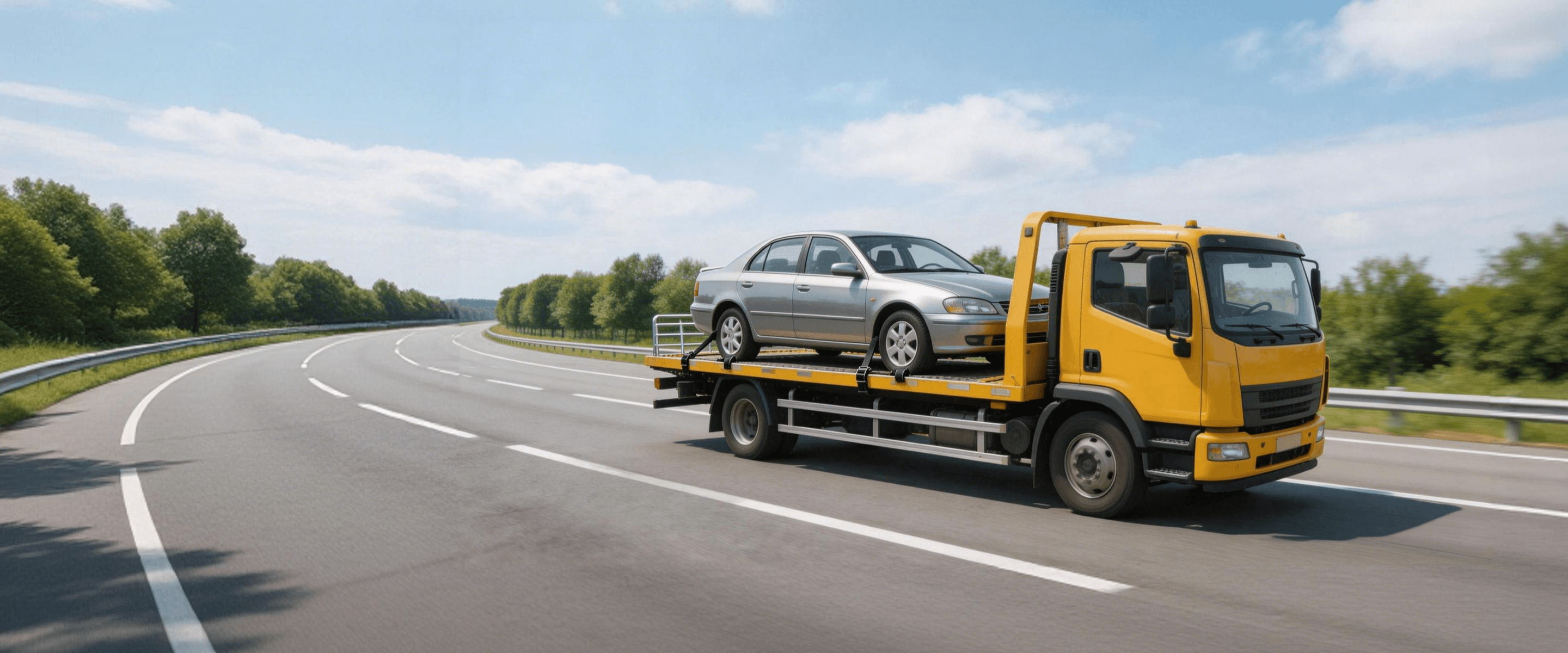 一站式运车服务 - 哒个车